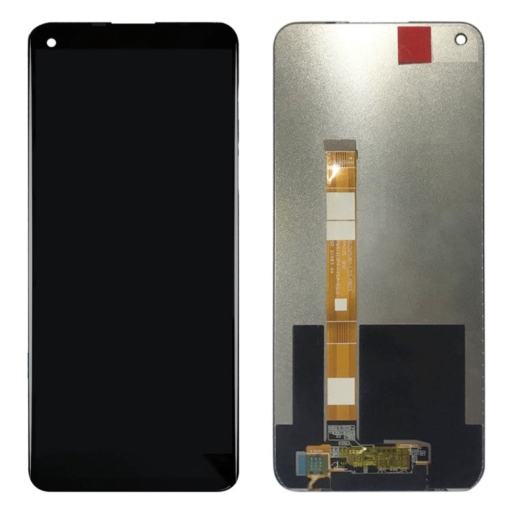 OEM LCD Screen and Digitizer Assembly Replacement (without Logo) for OnePlus Nord N100