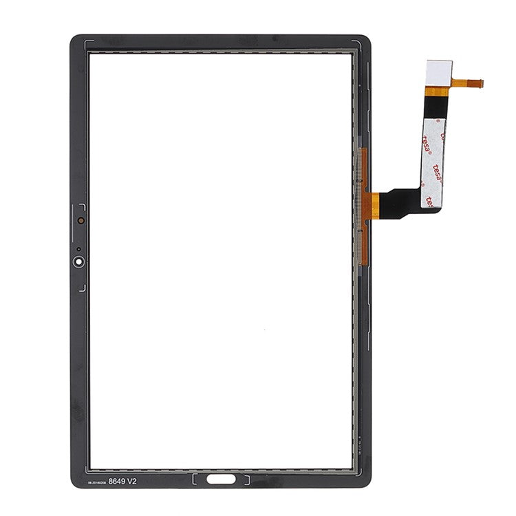OEM Digitizer Touch Screen Glass Replace Part for Huawei MediaPad M5 10 (10.8") CMR-W09/AL09 - Black