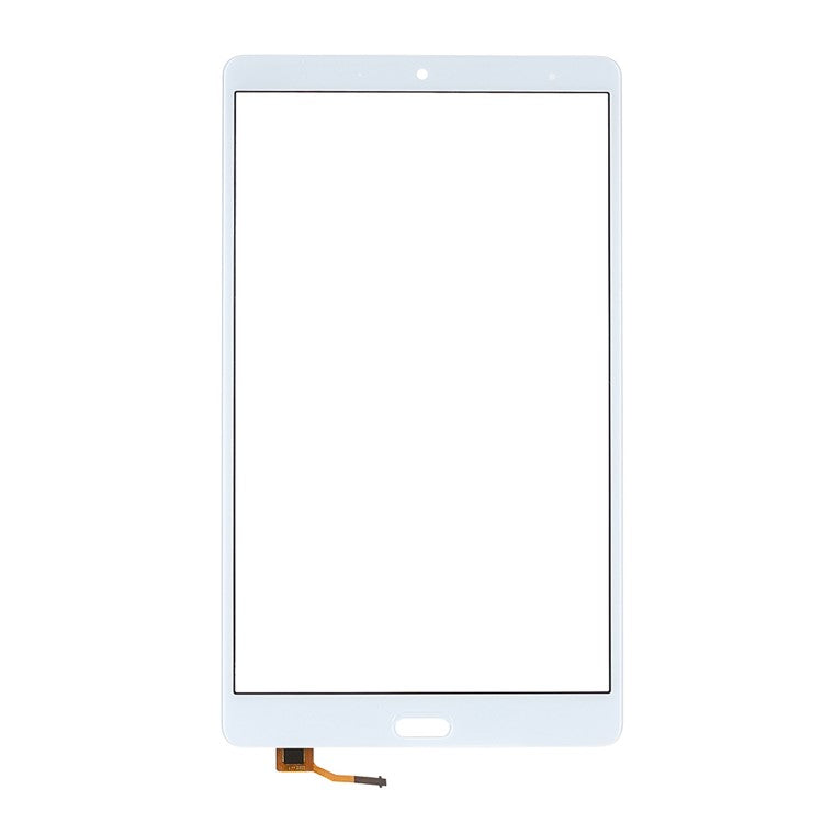 OEM Digitizer Touch Screen Glass Replace Part for Huawei MediaPad M5 8 (8.4-inch) SHT-AL09 SHT-W09 - White