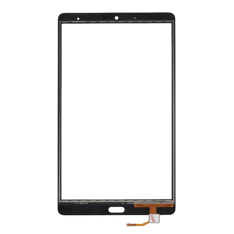 OEM Digitizer Touch Screen Glass Replace Part for Huawei MediaPad M5 8 (8.4-inch) SHT-AL09 SHT-W09 - White