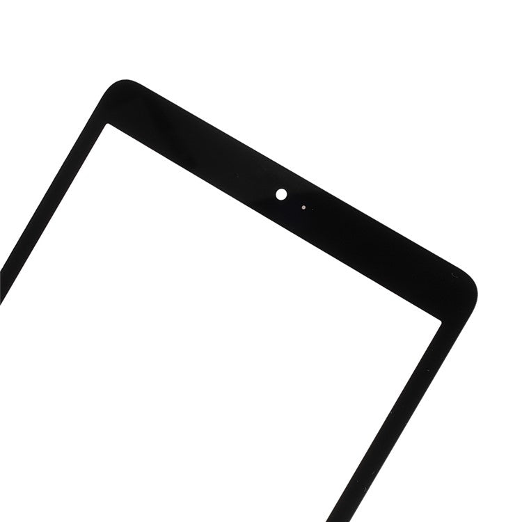 Screen Glass Lens + OCA Adhesive Replacement for Huawei MediaPad M5 Lite 8 - Black