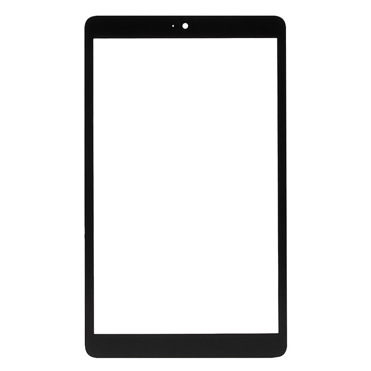 Screen Glass Lens + OCA Adhesive Replacement for Huawei MediaPad M5 Lite 8 - White