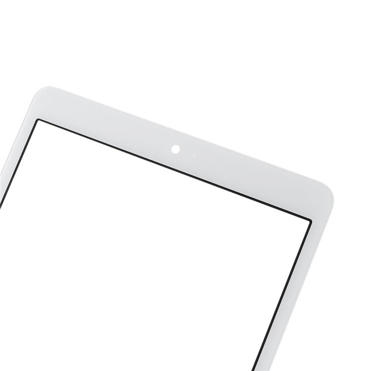 Screen Glass Lens + OCA Adhesive Replacement for Huawei MediaPad M5 Lite 8 - White