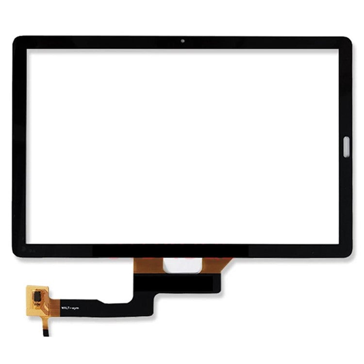 Digitizer Touch Screen Glass Replacement for Huawei MediaPad M6 10.8-inch - Black