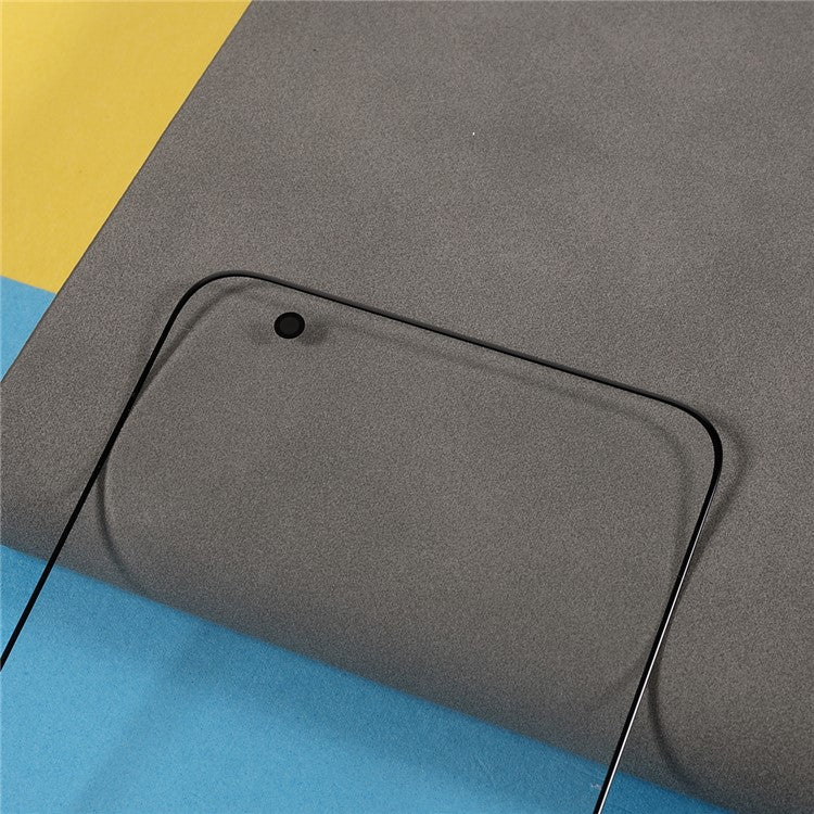 OEM Front Screen Glass Lens Replacement Part for Honor X20