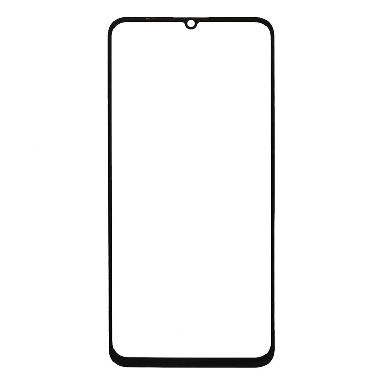 Screen Glass Lens + OCA Adhesive Replacement for Honor X10 Max