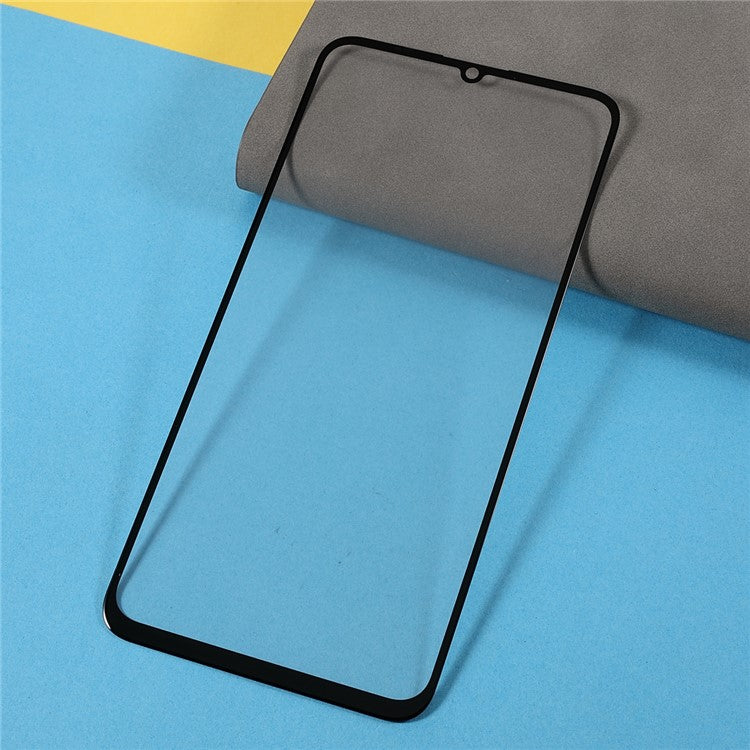 Screen Glass Lens + OCA Adhesive Replacement for Honor X10 Max
