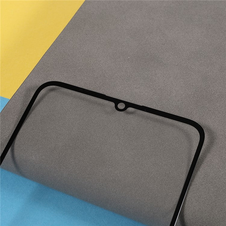 Screen Glass Lens + OCA Adhesive Replacement for Honor X10 Max