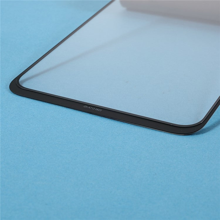 Screen Glass Lens + OCA Adhesive Replacement for Honor X10 Max