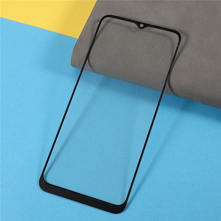 Screen Glass Lens + OCA Adhesive Replacement for Realme C20