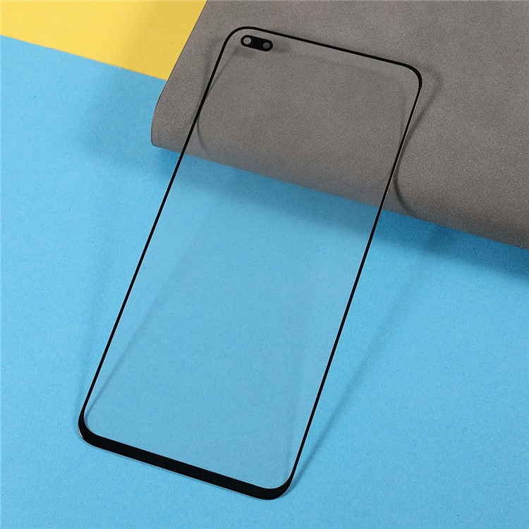 Screen Glass Lens + OCA Adhesive Replacement for Honor X20