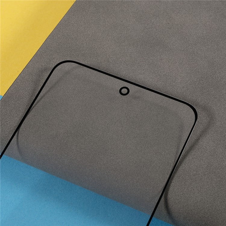 Screen Glass Lens + OCA Adhesive Replacement for Honor 50 SE