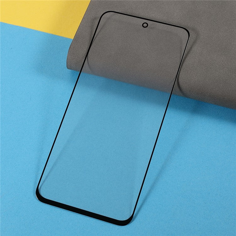 Screen Glass Lens + OCA Adhesive Replacement for Honor X20 SE