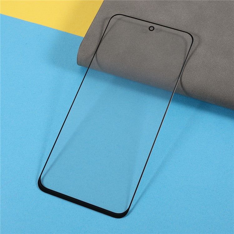 Screen Glass Lens + OCA Adhesive Replacement for Honor X20 SE