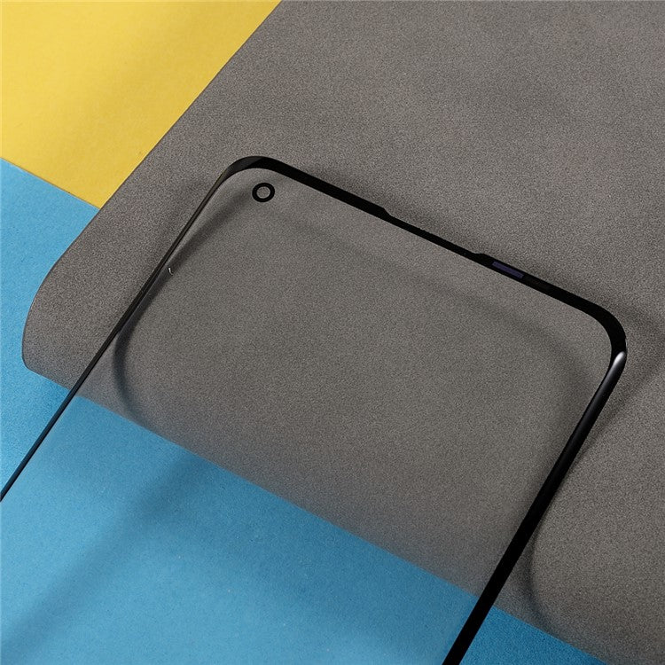 Screen Glass Lens + OCA Adhesive Replacement for Oppo Find X3