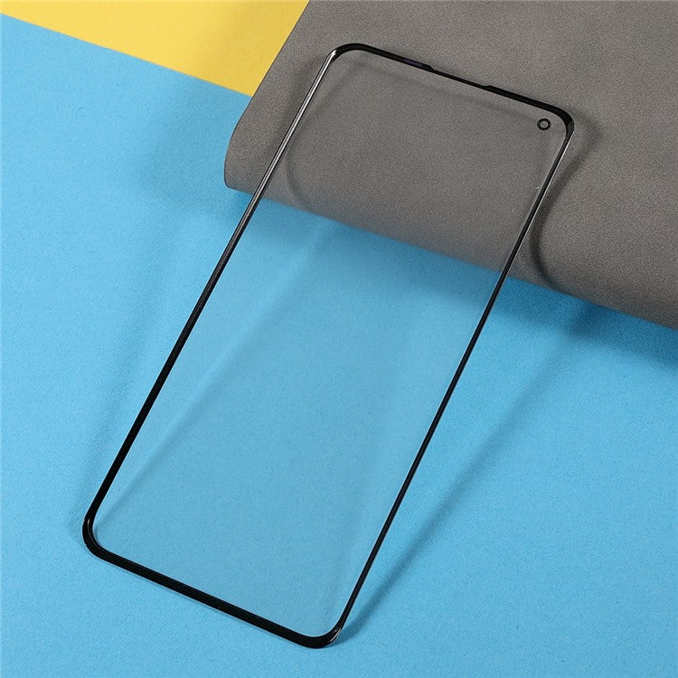 Screen Glass Lens + OCA Adhesive Replacement for Oppo Find X3