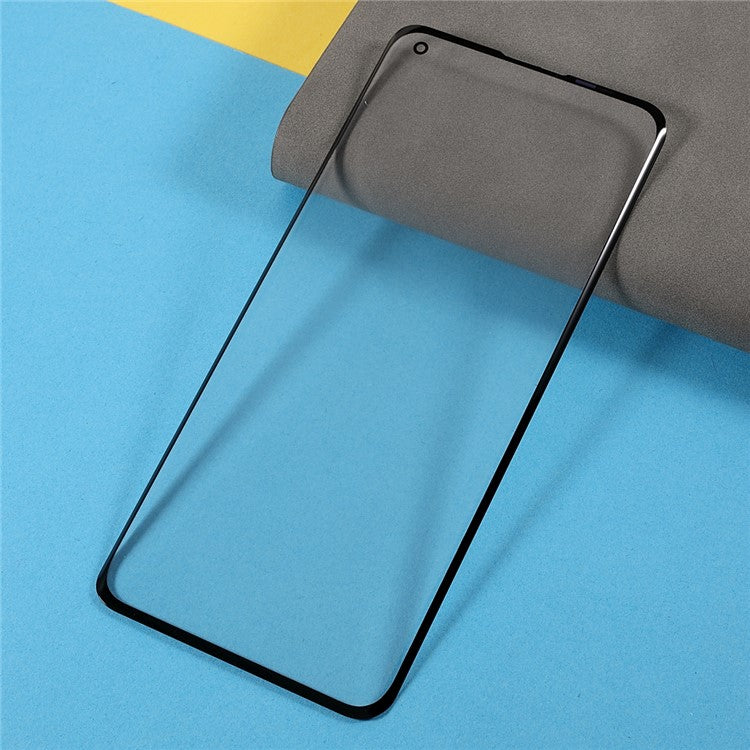 Screen Glass Lens + OCA Adhesive Replacement for OnePlus 9 (EU / US Version)/(IN / CN Version)