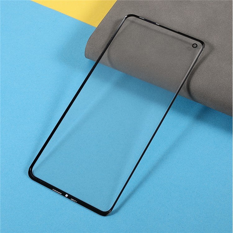 Screen Glass Lens + OCA Adhesive Replacement for Oppo Reno3 Pro