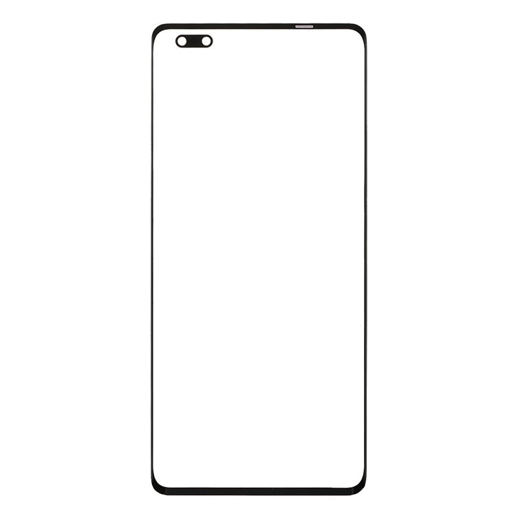 Screen Glass Lens + OCA Adhesive Replacement for Huawei nova 8 Pro 5G