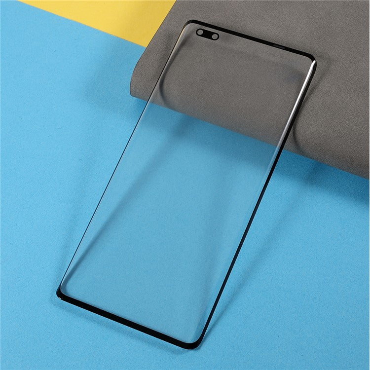 Screen Glass Lens + OCA Adhesive Replacement for Huawei nova 8 Pro 5G