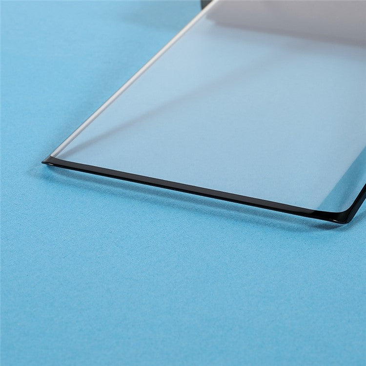 Screen Glass Lens + OCA Adhesive Replacement for Huawei nova 8 Pro 5G