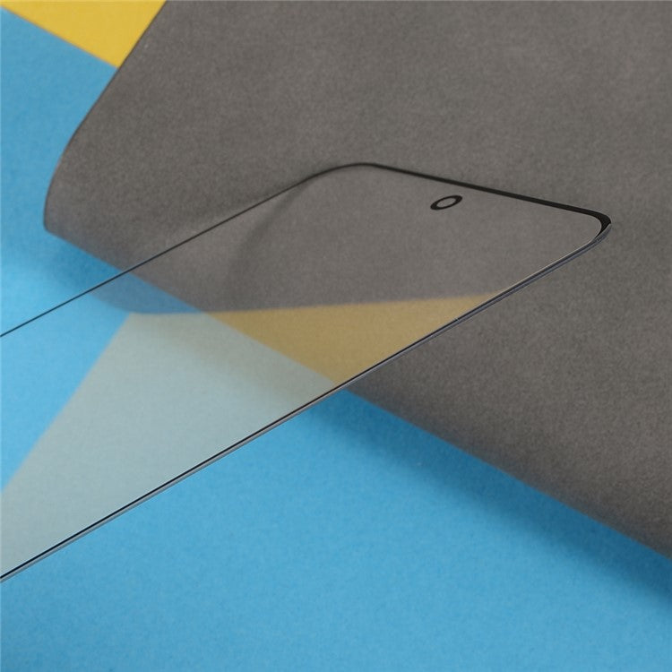 Front Glass Lens Replacement Repair Part for Honor X20 SE