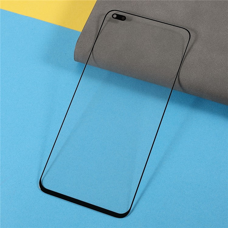 Scratch-Resistant Front Lens Glass Screen Replacement for Honor X20