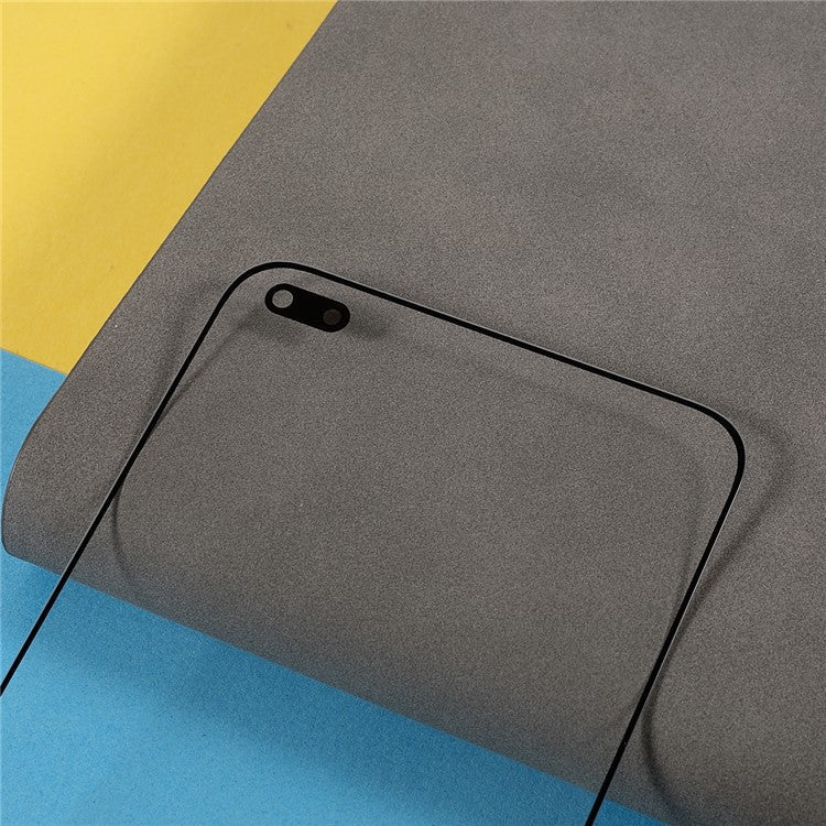 Scratch-Resistant Front Lens Glass Screen Replacement for Honor X20