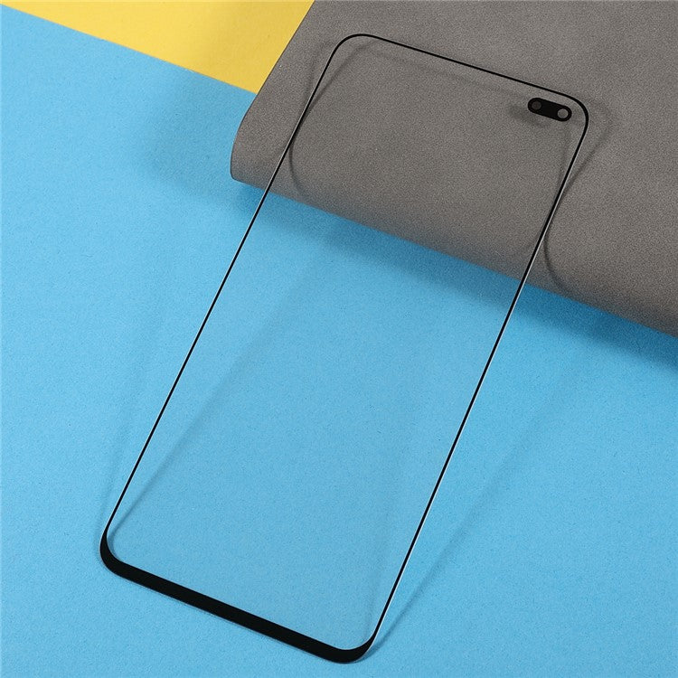 Scratch-Resistant Front Lens Glass Screen Replacement for Honor X20
