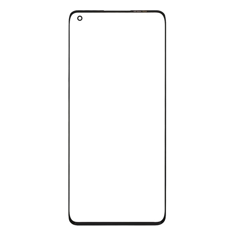 Replacement Front Outer Screen Glass Lens Cover + OCA Adhesive for OnePlus 8 Pro