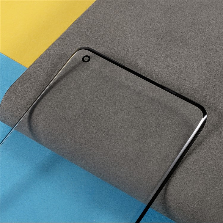 Replacement Front Outer Screen Glass Lens Cover + OCA Adhesive for OnePlus 8 Pro