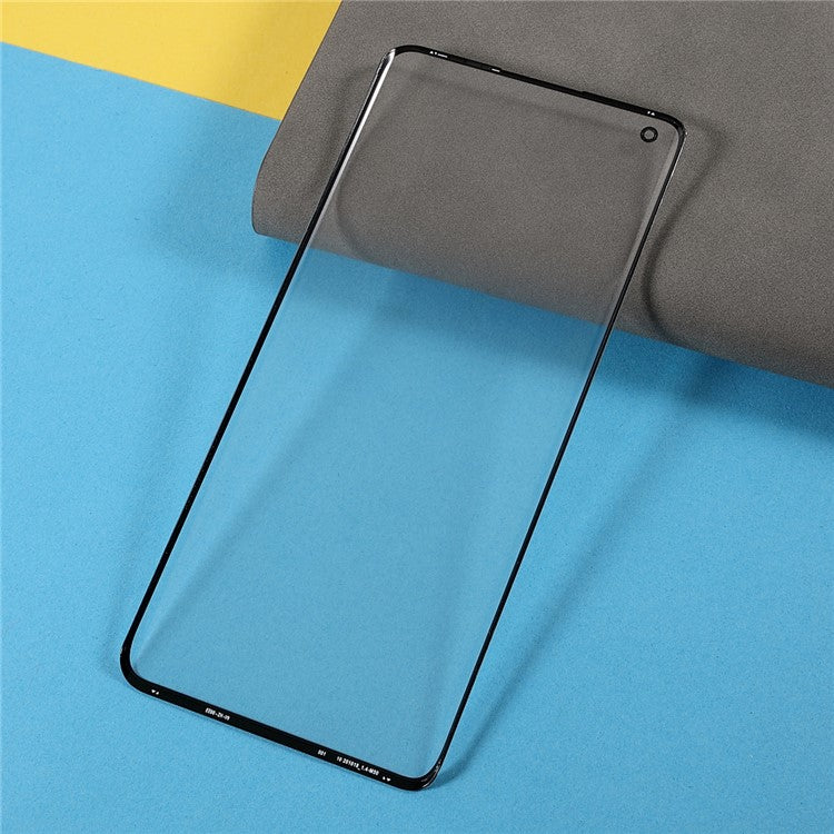 Replacement Front Outer Screen Glass Lens Cover + OCA Adhesive for OnePlus 8 Pro