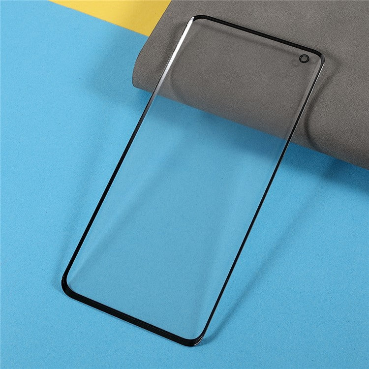 Outer Lens Screen Front Glass Replacement + OCA Adhesive for Huawei Mate 40