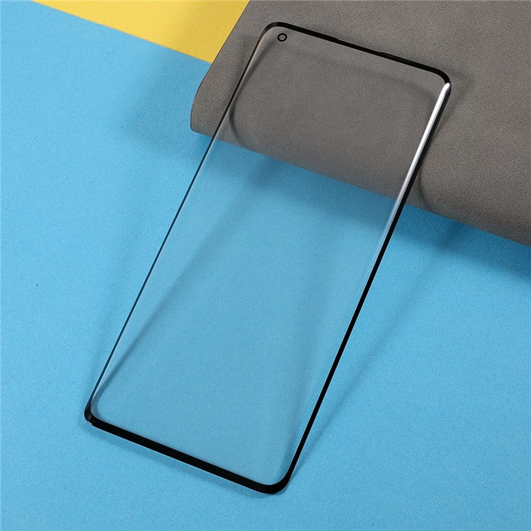 Front Outer Glass Lens Replacement + OCA Laminated Adhesive for Oppo Find X2