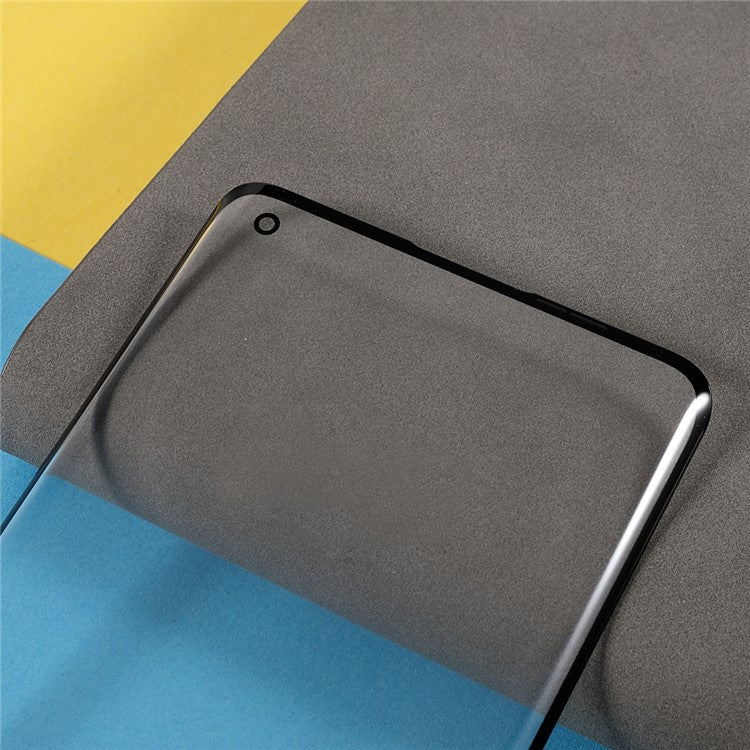 Front Outer Glass Lens Replacement + OCA Laminated Adhesive for Oppo Find X2