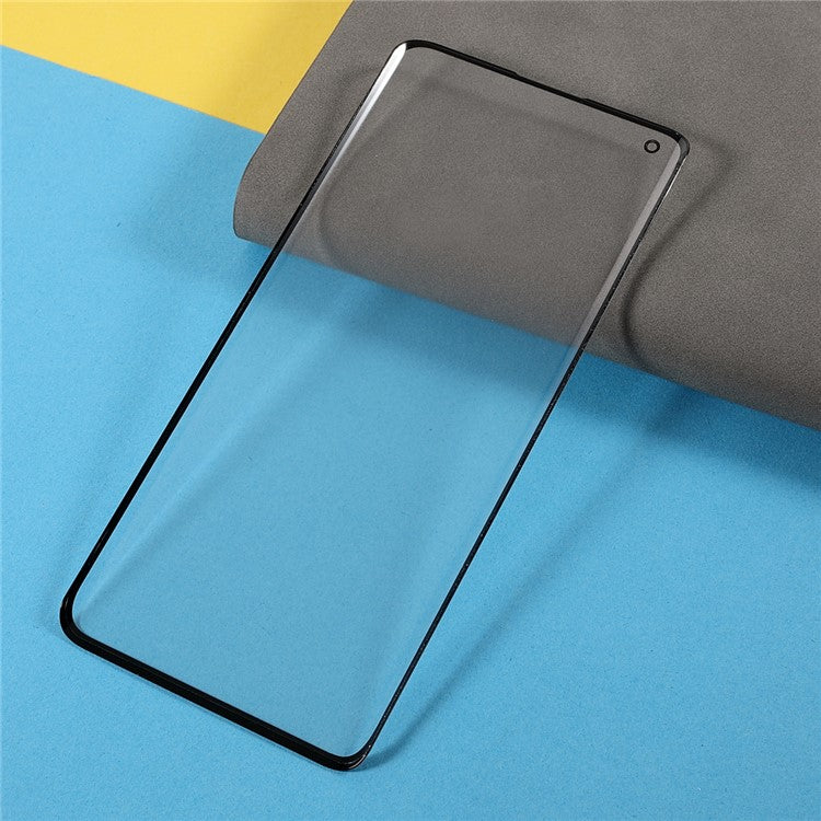 Front Outer Glass Lens Replacement + OCA Laminated Adhesive for Oppo Find X2