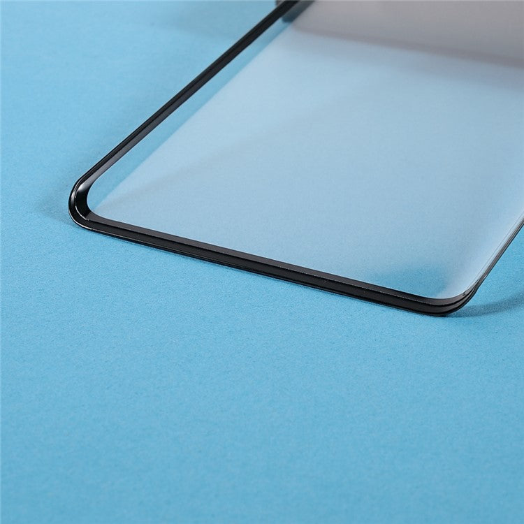 Outer Front Glass Lens Panel + OCA Adhesive Replacement for Huawei nova 7 Pro 5G / Honor 30