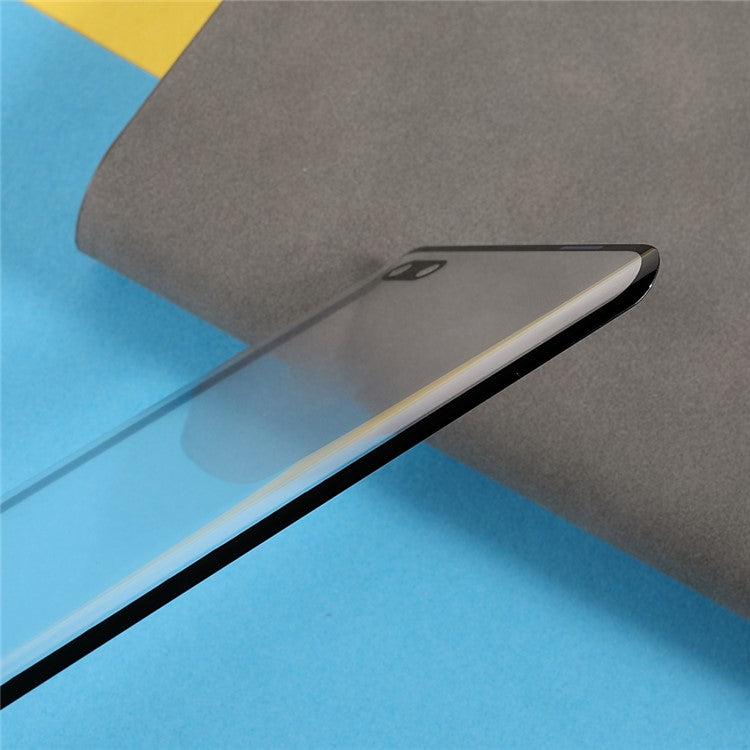 Outer Front Glass Lens Panel + OCA Adhesive Replacement for Huawei nova 7 Pro 5G / Honor 30