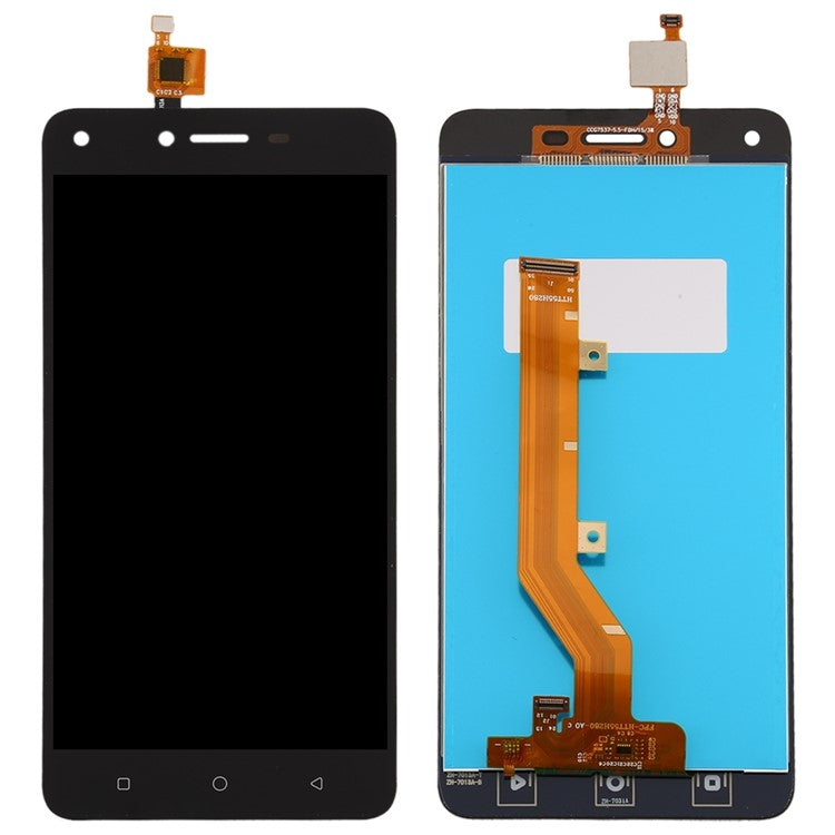 For TECNO Spark K7 LCD Touch Screen Display and Digitizer Assembly Replacement Parts (Without Logo)