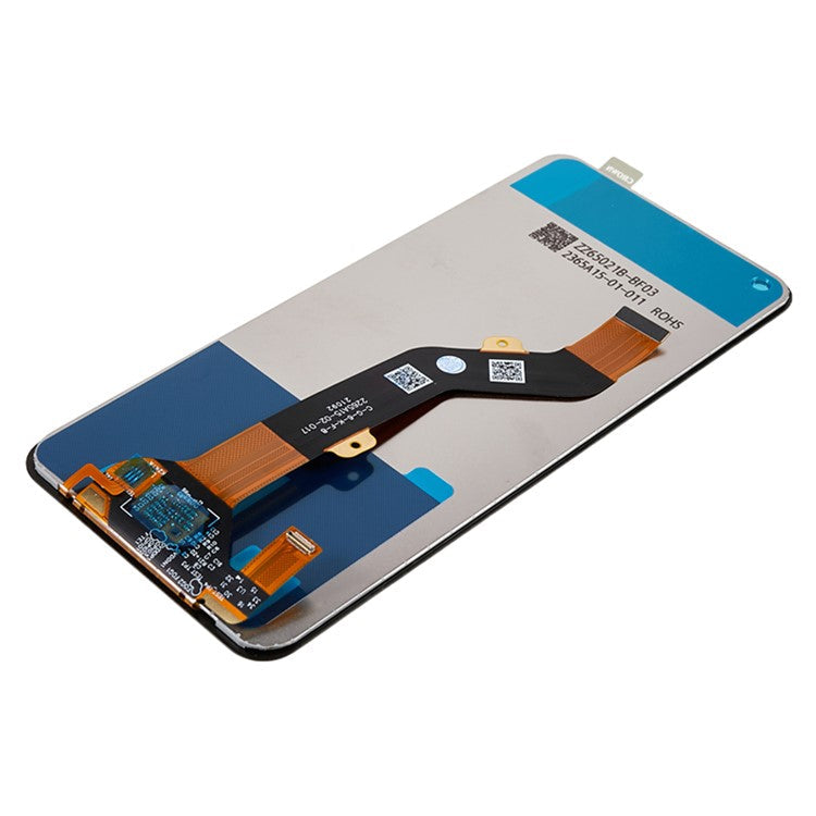 For Tecno Camon 17 4G CG6 LCD Display Touch Screen and Digitizer Assembly (without Logo)