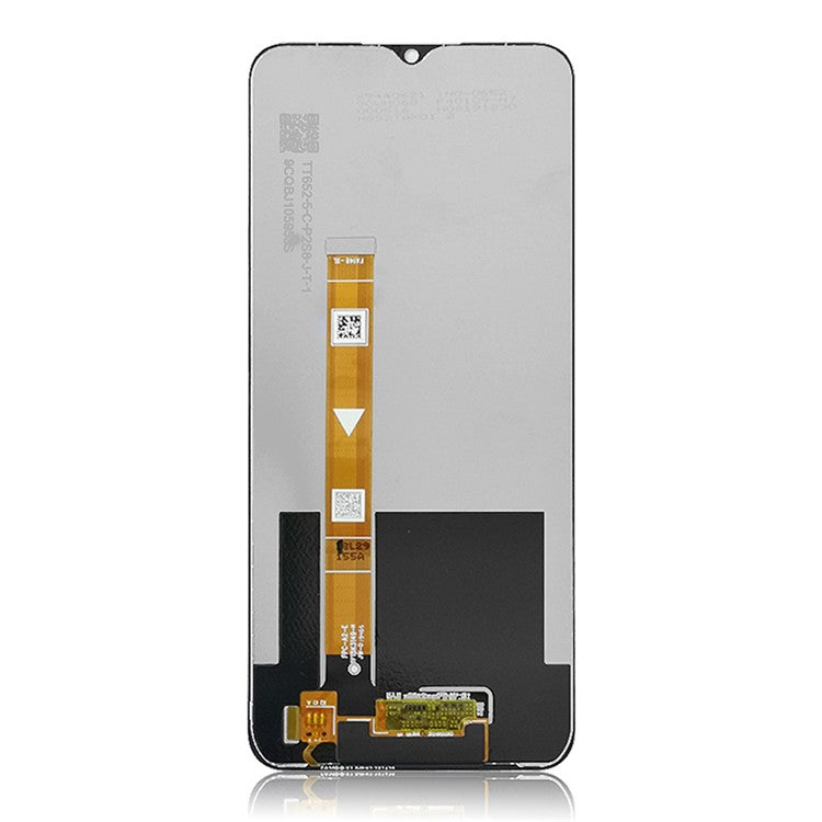 OEM Replacement LCD Screen and Digitizer Assembly Part for Oppo A8/A11/A11x/A5 (2020)/A9 (2020)/A31 (2020)/Realme C3 (without Fingerprint)/5/5s/5i/6i - Black