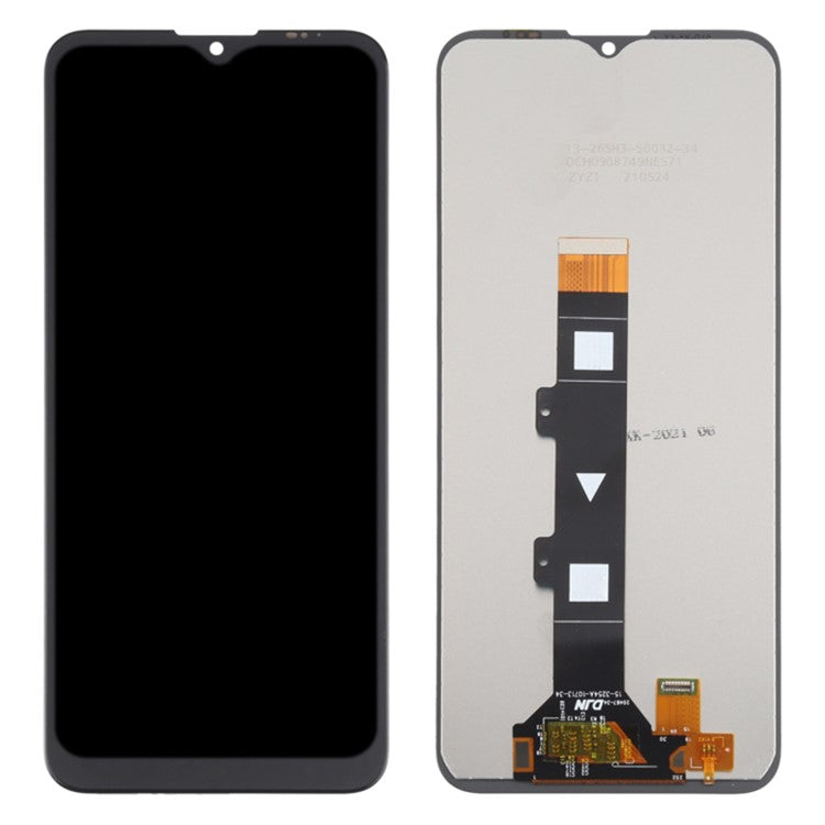 LCD Screen and Digitizer Assembly Spare Part (without Logo) for Motorola Moto G10 Power