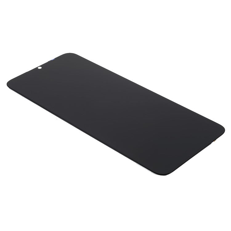 OEM Replacement LCD Screen and Digitizer Assembly Part for Realme C21Y - Black