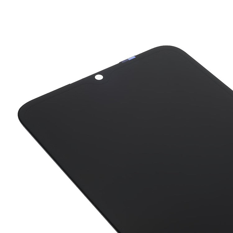 OEM Replacement LCD Screen and Digitizer Assembly Part for Realme C21Y - Black