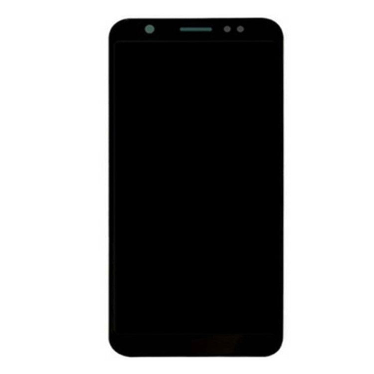 OEM LCD Screen and Digitizer Assembly + Frame Replace Part (without Logo) for Asus Zenfone Max (M1) ZB555KL
