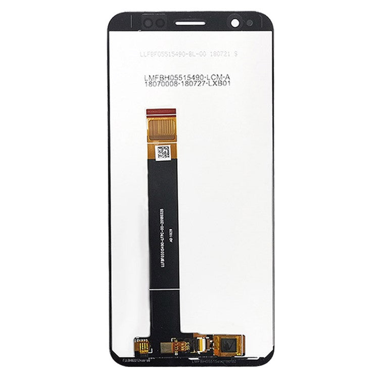 OEM Replacement LCD Screen and Digitizer Assembly Part (without Logo) for Asus ZenFone Live (L1) ZA550KL X00RD