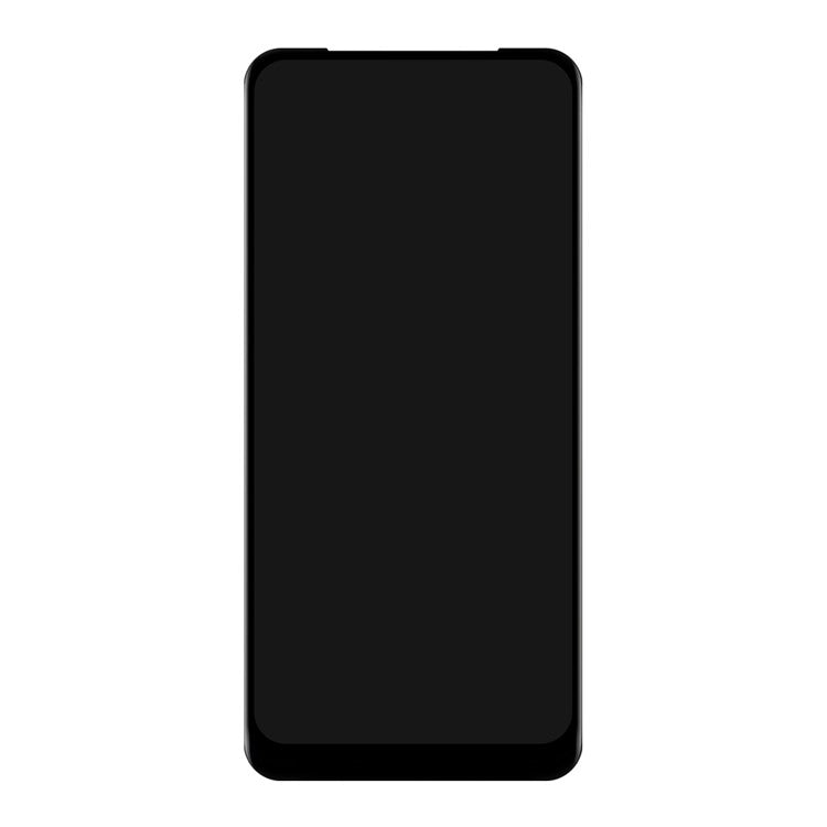 LCD Screen and Digitizer Assembly Part (TFT Version) (without Logo) for OPPO Reno2 Z/Reno2 F/K3/Realme X - Black