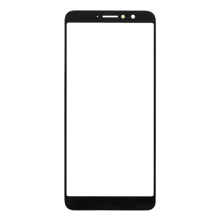 Front Screen Glass Lens Replacement Part (without logo) for Alcatel 1X (2019) 5008