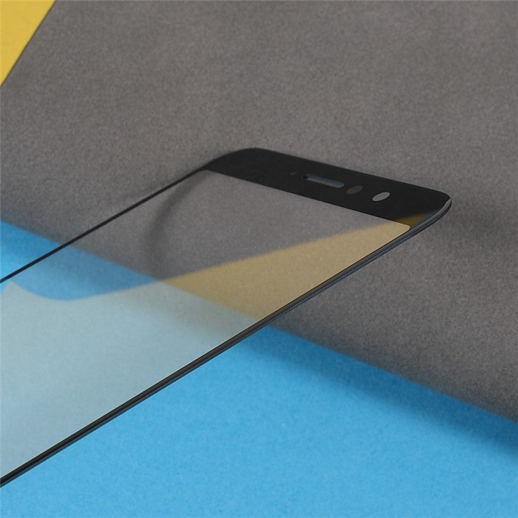 Front Screen Glass Lens Replacement Part (without logo) for Alcatel 1X (2019) 5008