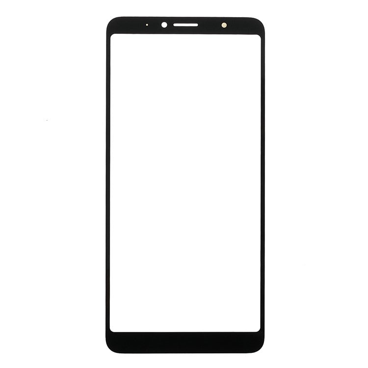 Front Screen Glass Lens Replacement Part (without logo) for Alcatel 3v (2019) 5032